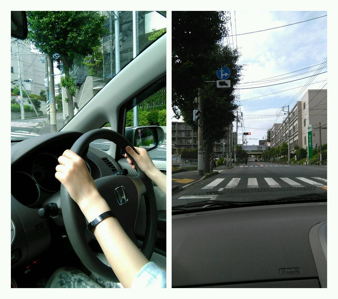 ペーパードライバーサポート横浜