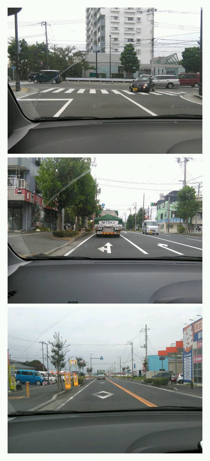 ペーパードライバー講習 ペーパードライバー講習