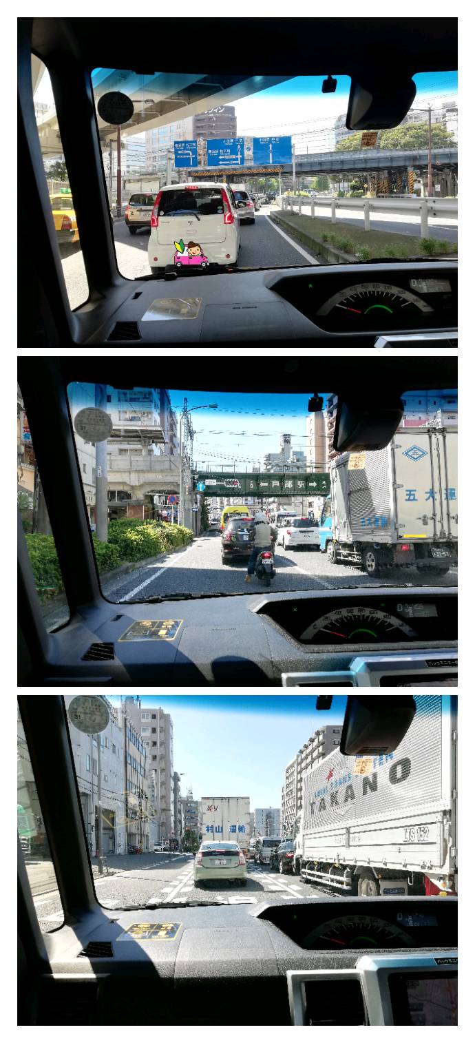 ペーパードライバー講習 ペーパードライバー講習