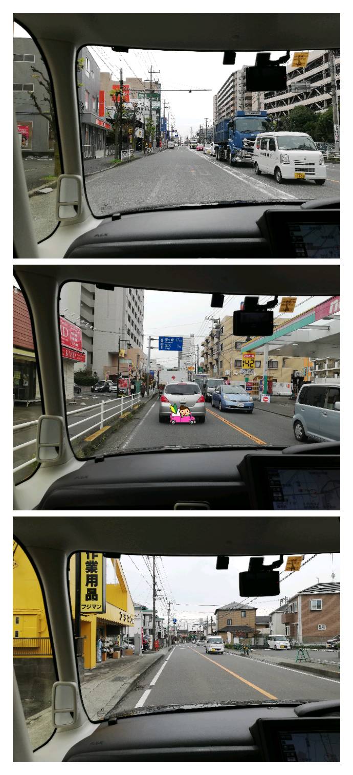 ペーパードライバー講習 ペーパードライバー講習